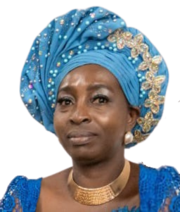 Joy Ubebe, Welfare Officer