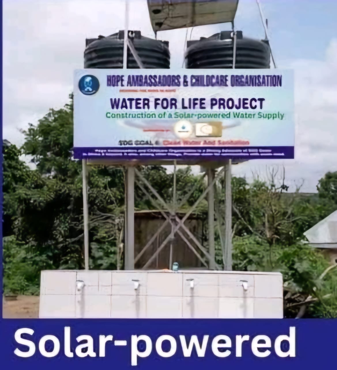 Clean water project