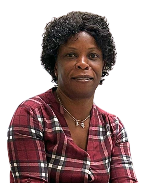 Evelyn Ikponmwosa, Assistant Welfare Officer