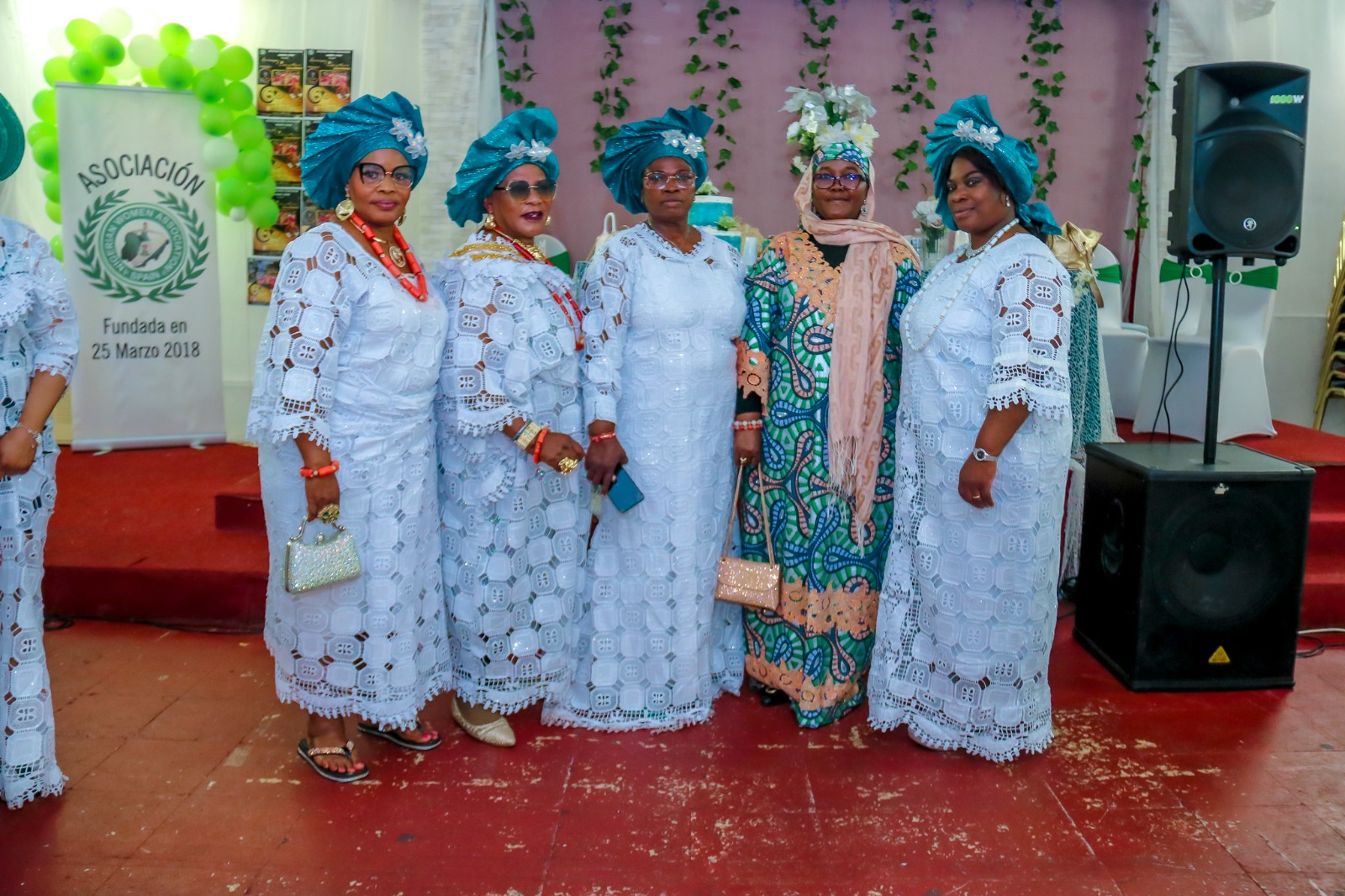 NWAMS community celebration